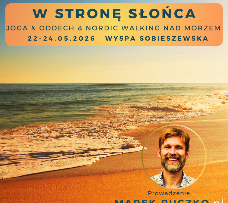 W STRONĘ SŁOŃCA – warsztat nad morzem